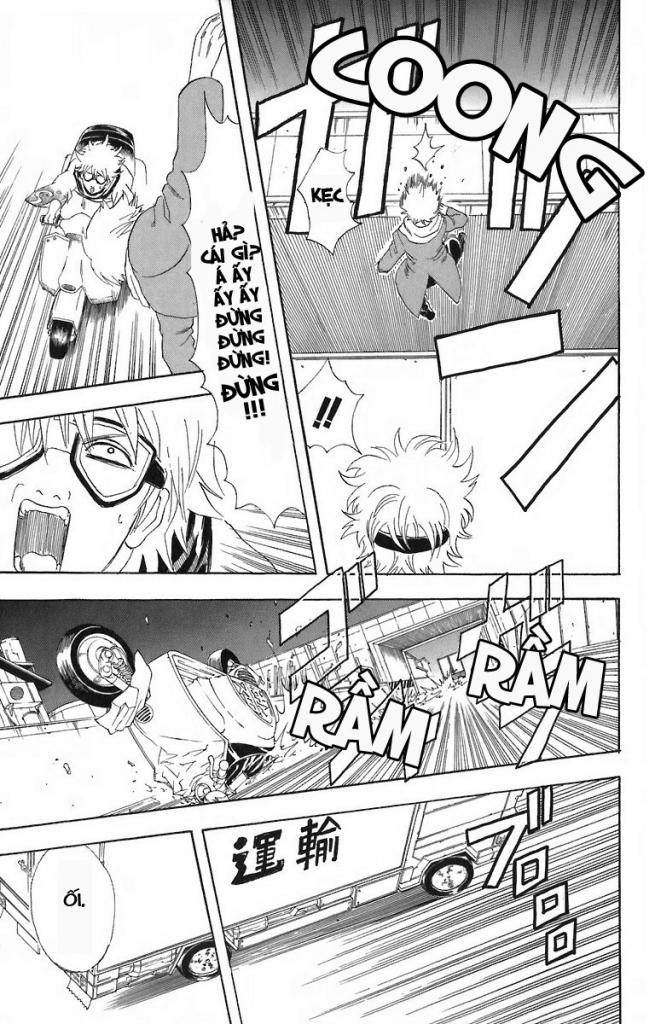 Gintama Chapter 53 - Trang 2