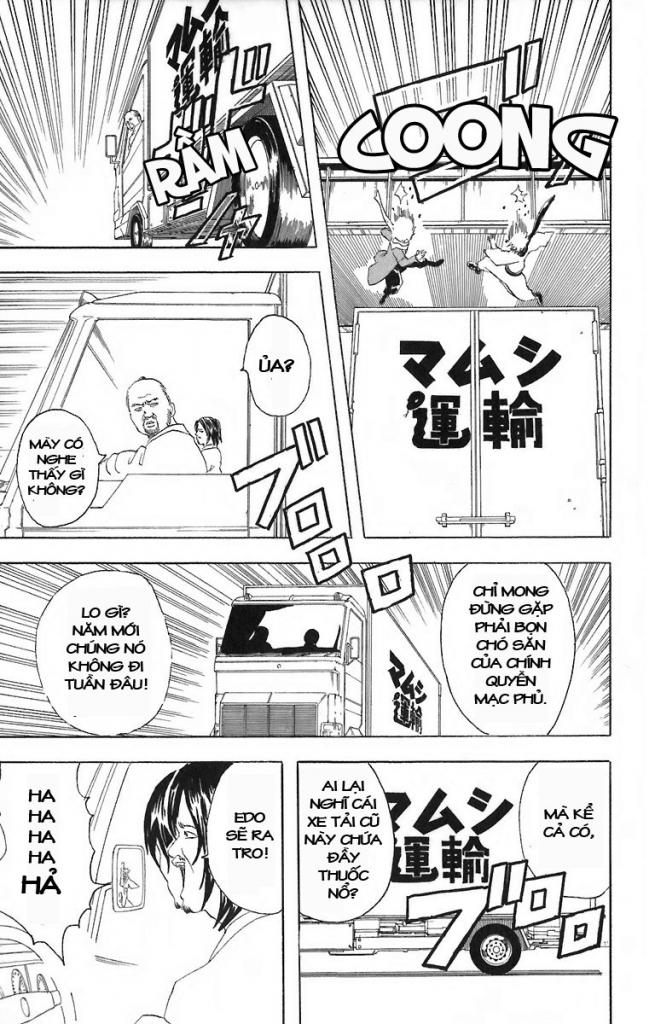 Gintama Chapter 53 - Trang 2
