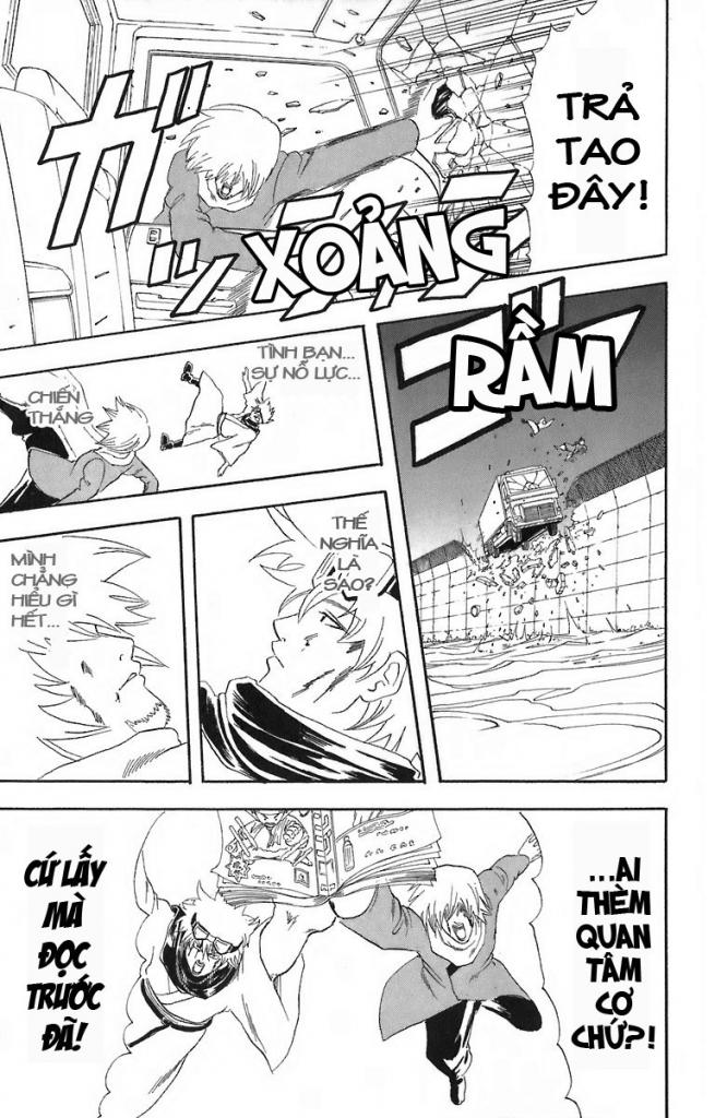 Gintama Chapter 53 - Trang 2