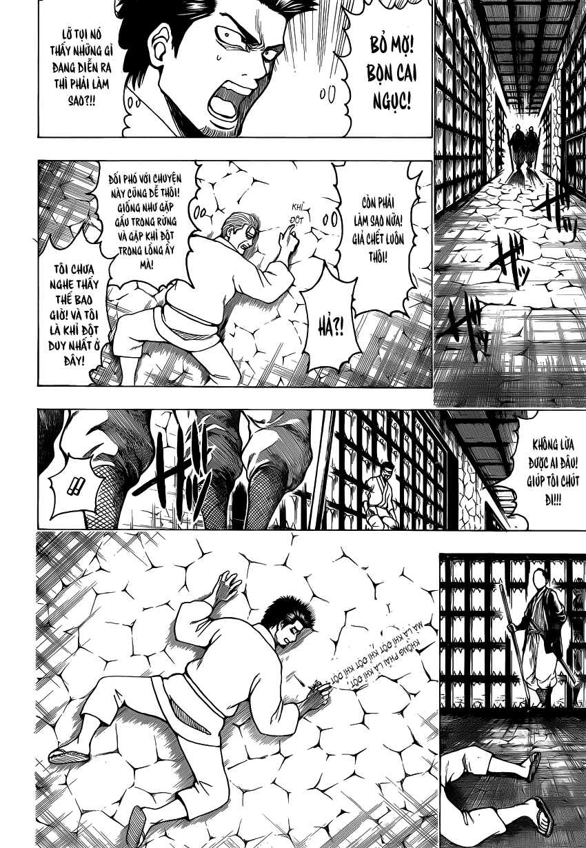 Gintama Chapter 530 - Trang 2