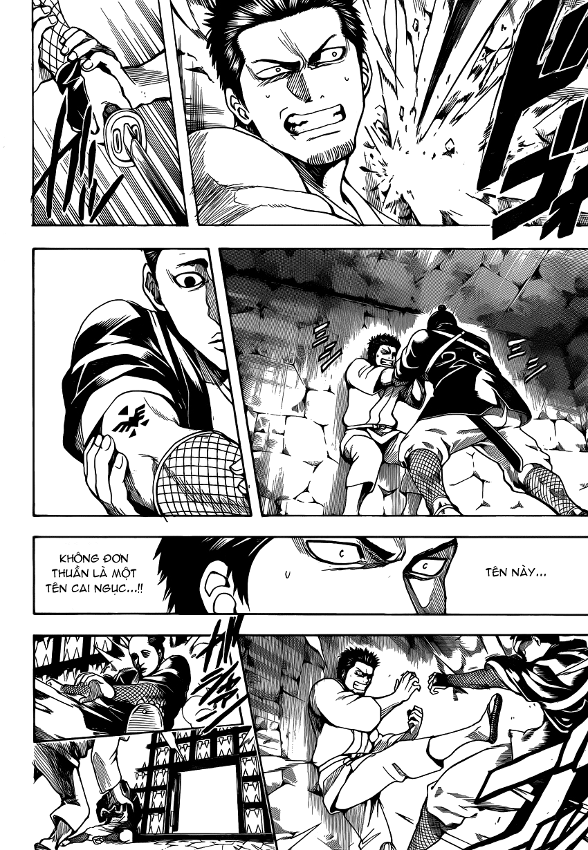 Gintama Chapter 530 - Trang 2