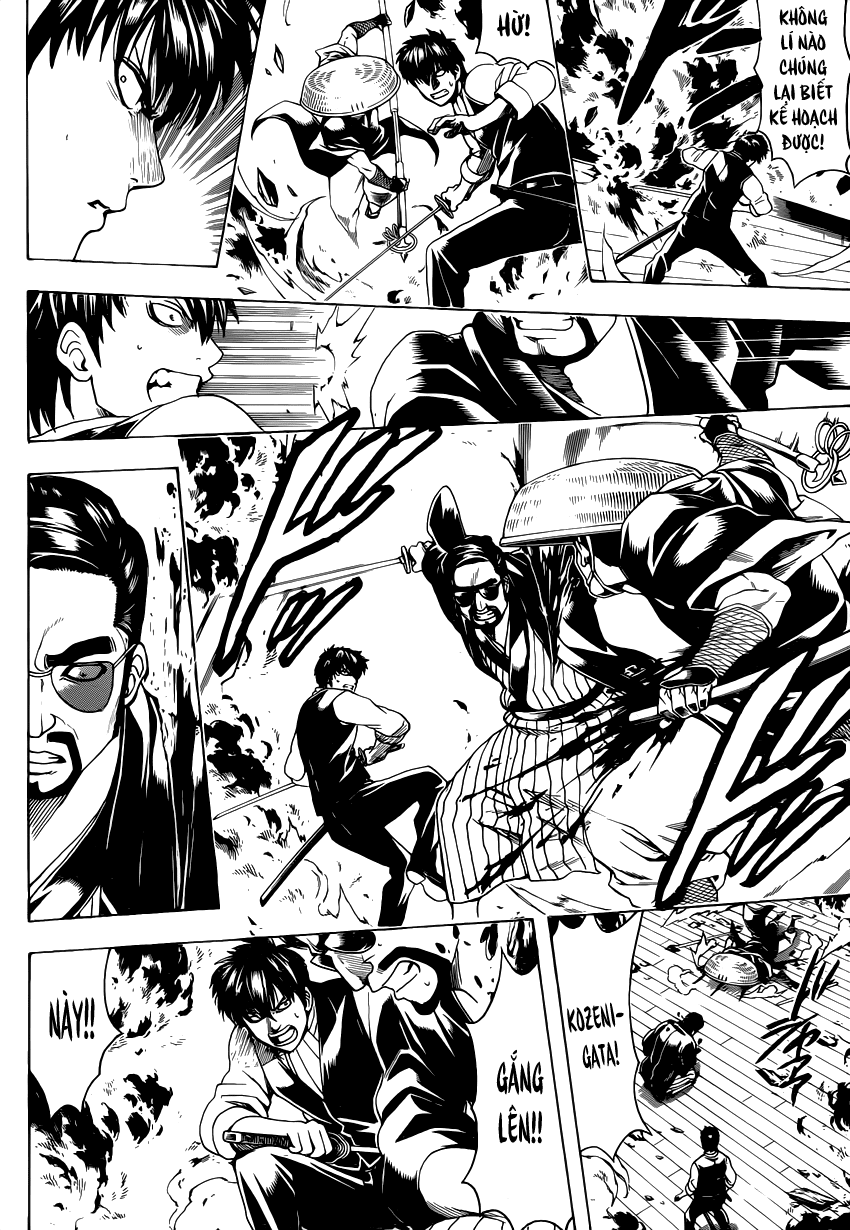Gintama Chapter 531 - Trang 2