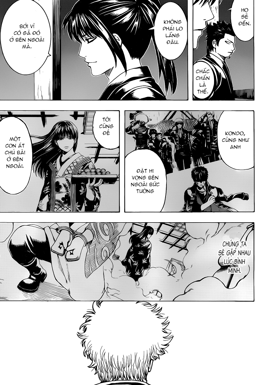 Gintama Chapter 532 - Trang 2
