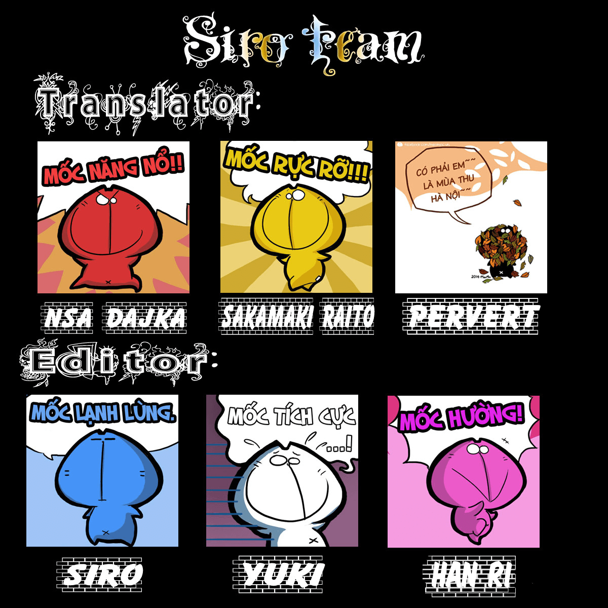 Gintama Chapter 532 - Trang 2