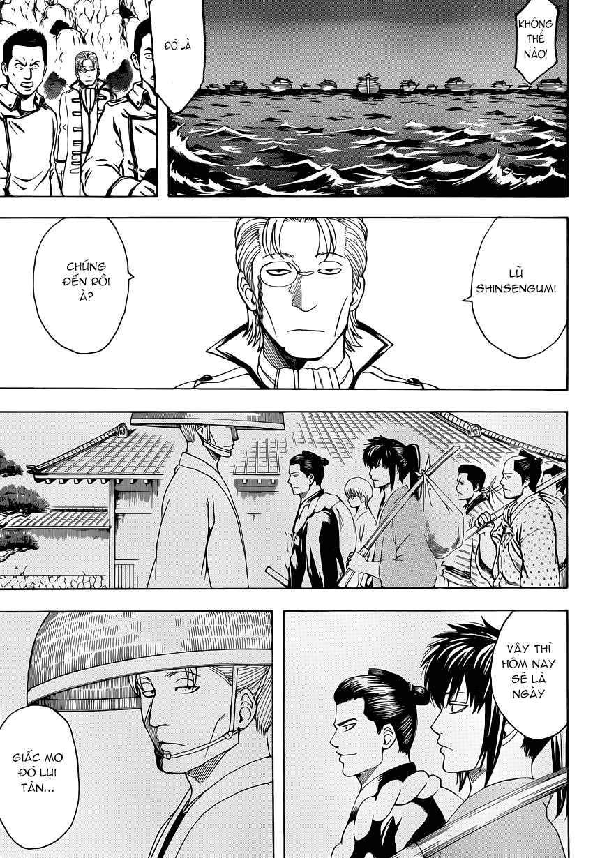 Gintama Chapter 533 - Trang 2