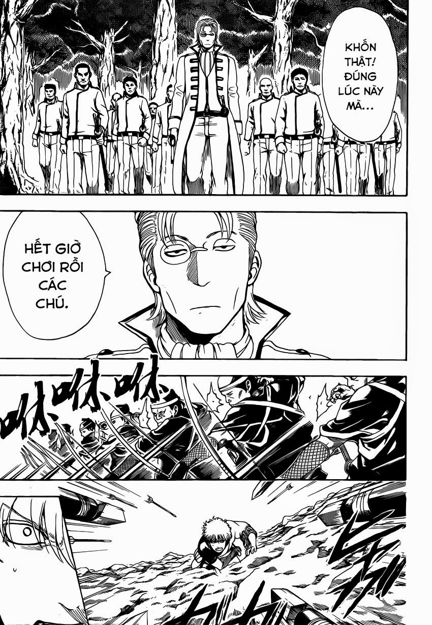 Gintama Chapter 534 - Trang 2