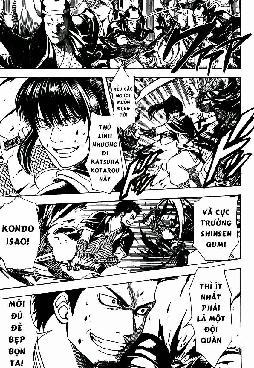 Gintama Chapter 534 - Trang 2