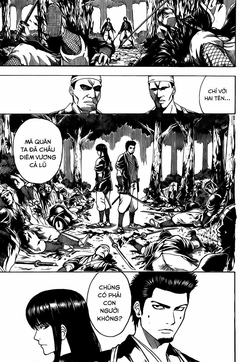 Gintama Chapter 534 - Trang 2