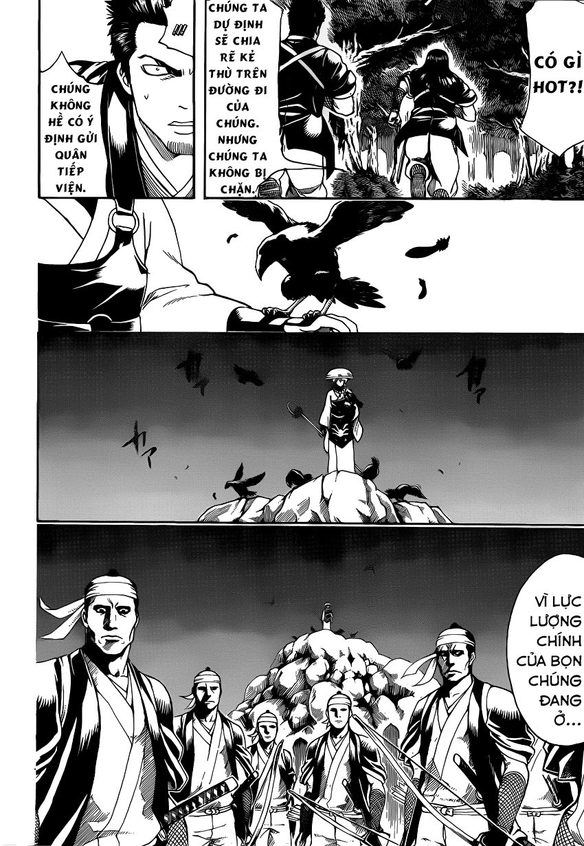 Gintama Chapter 534 - Trang 2