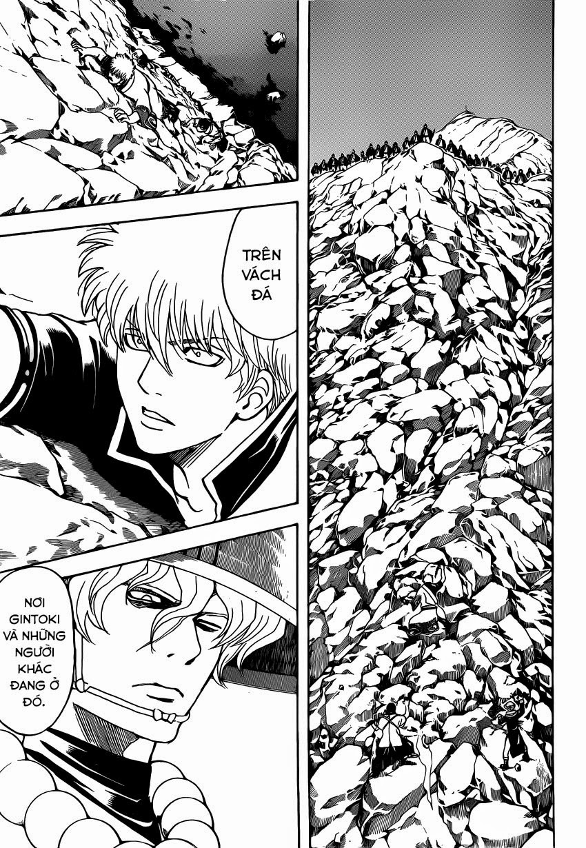 Gintama Chapter 534 - Trang 2