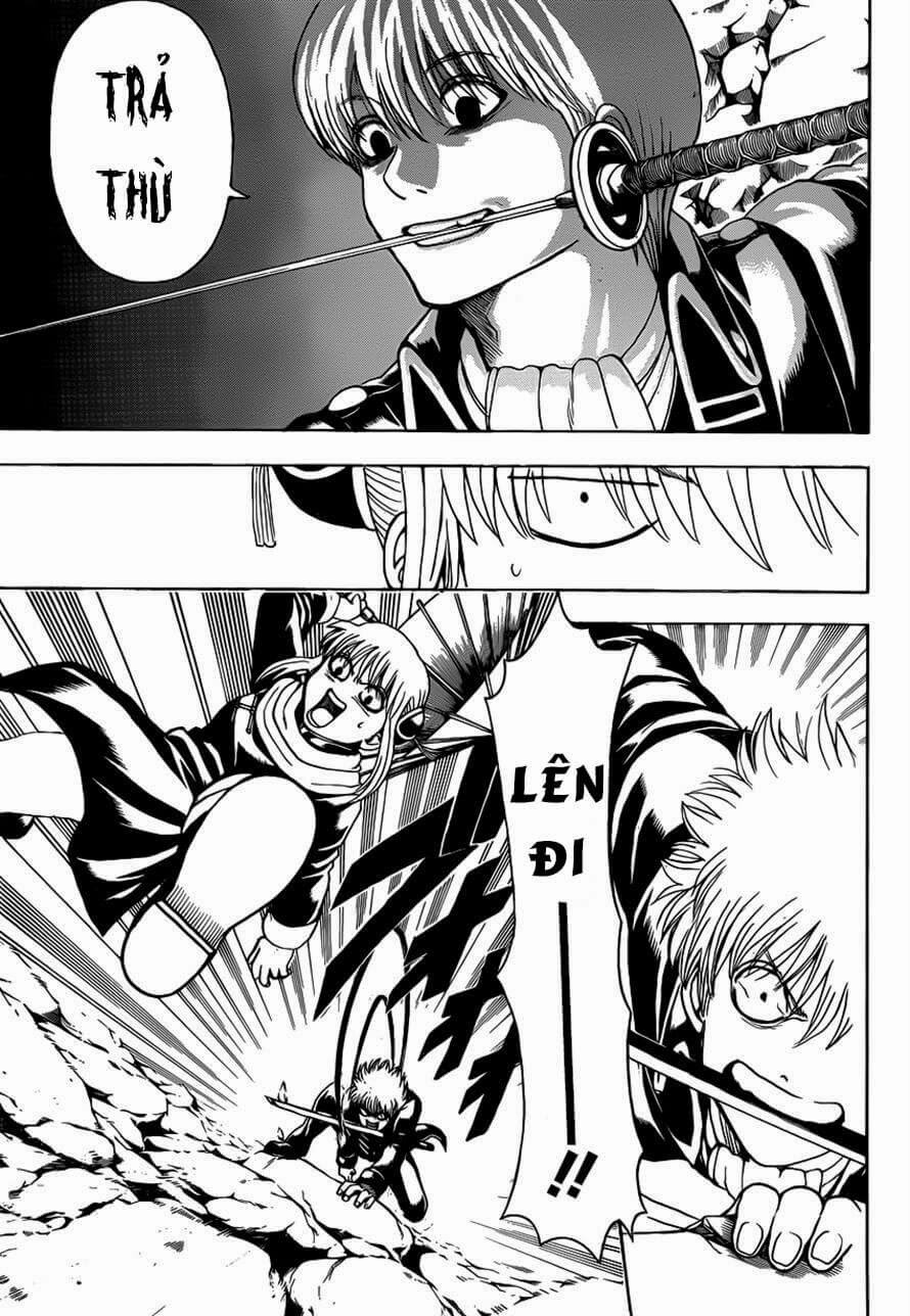 Gintama Chapter 535 - Trang 2