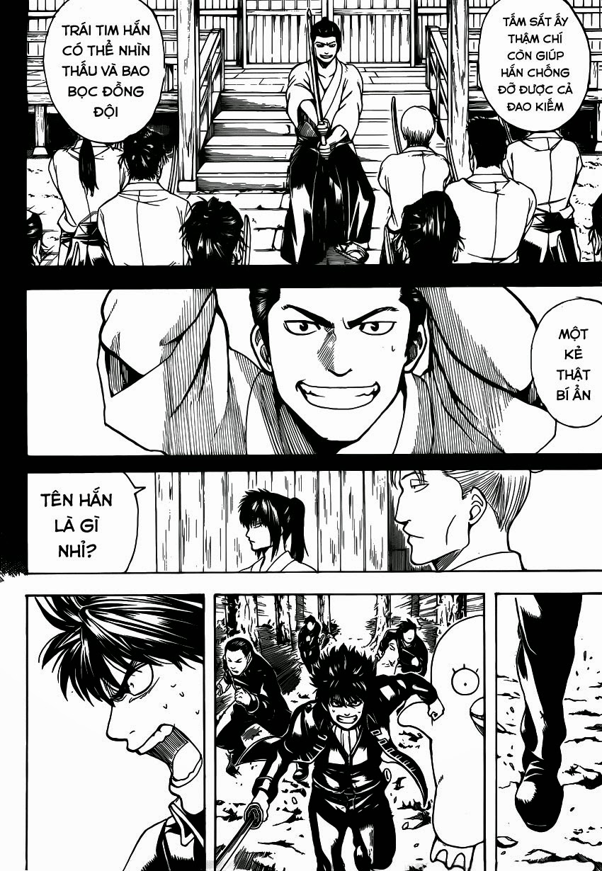 Gintama Chapter 537 - Trang 2
