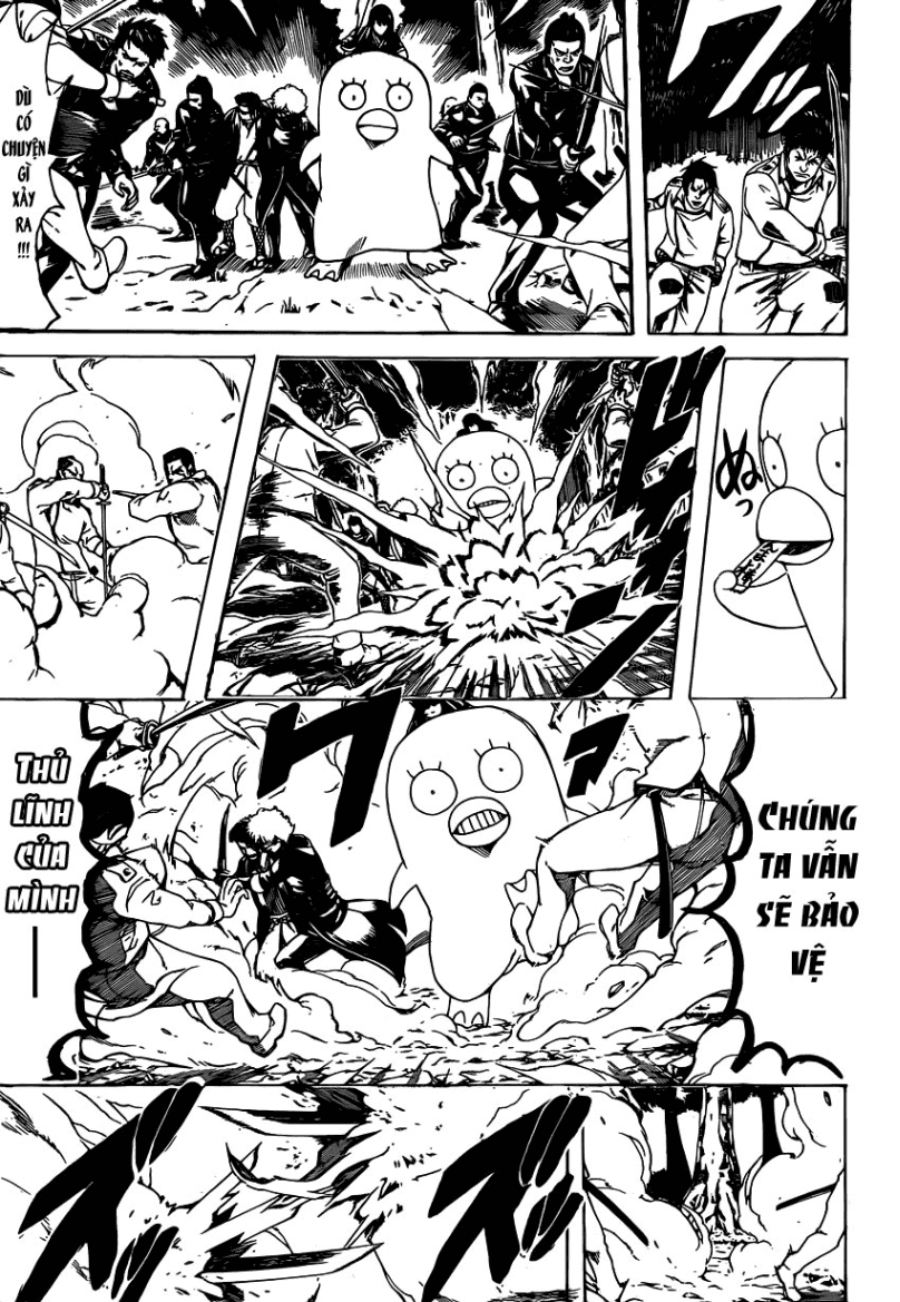 Gintama Chapter 539 - Trang 2