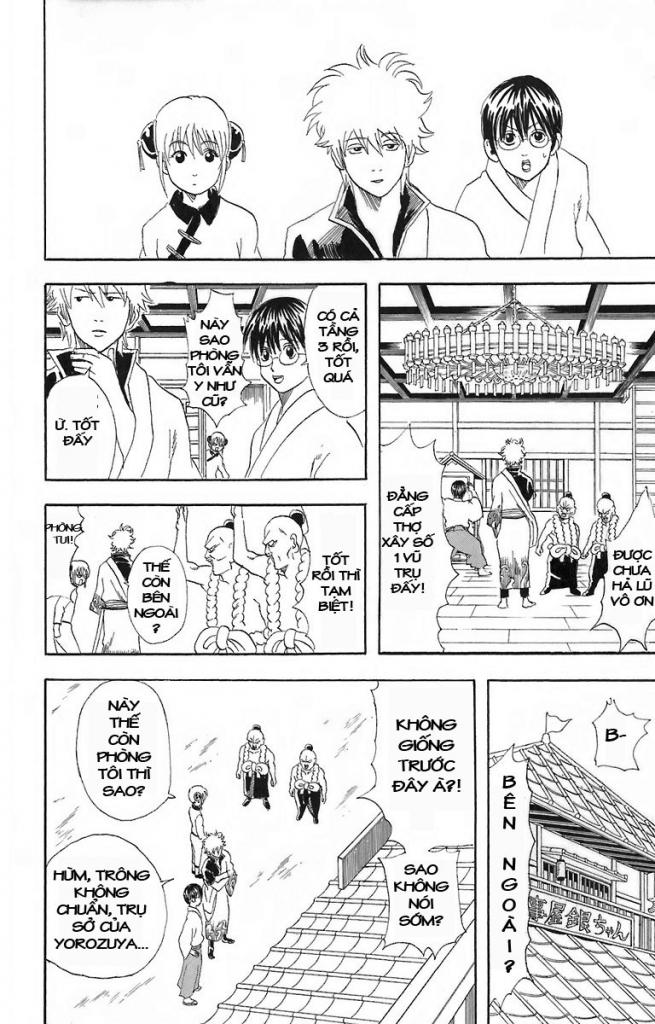 Gintama Chapter 54 - Trang 2