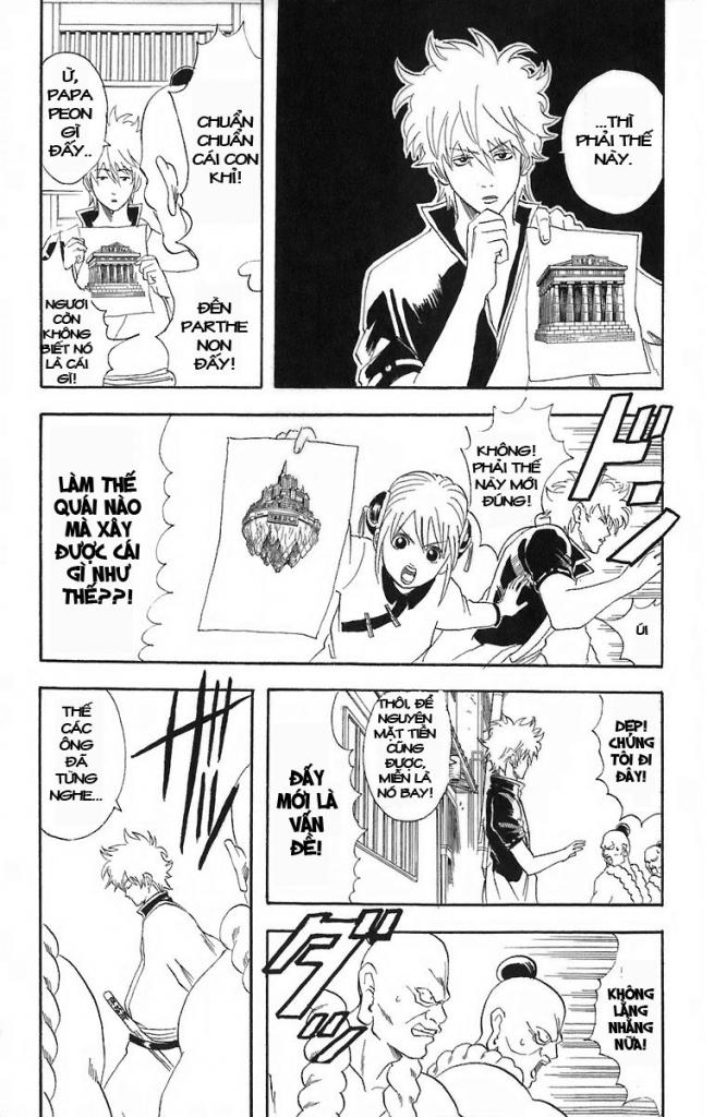 Gintama Chapter 54 - Trang 2