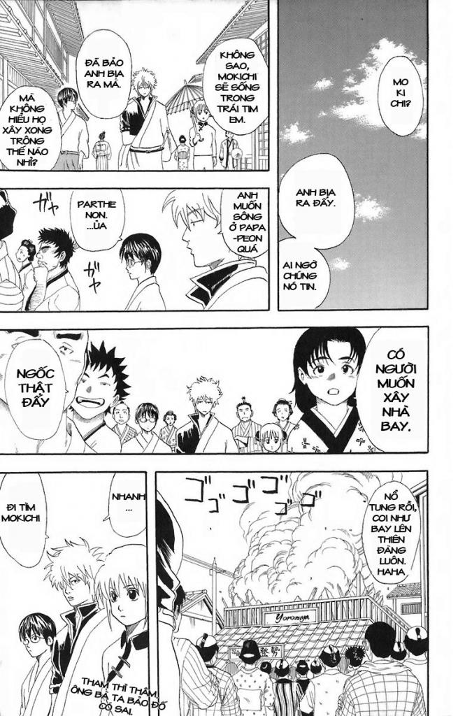 Gintama Chapter 54 - Trang 2