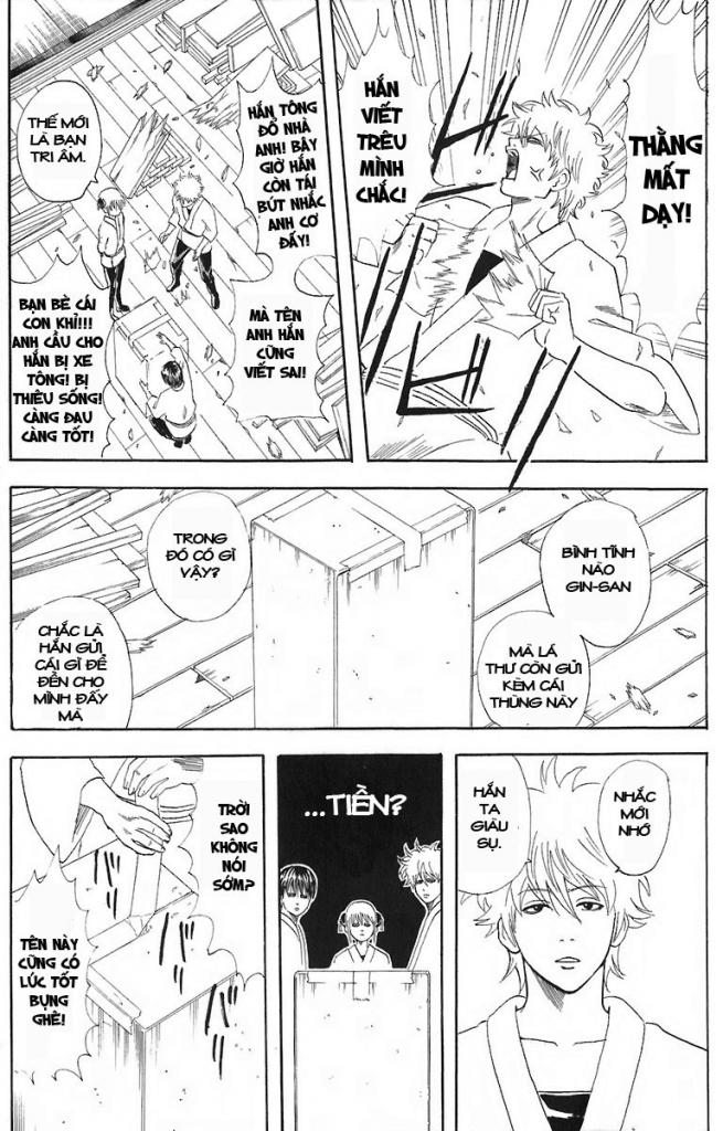 Gintama Chapter 54 - Trang 2