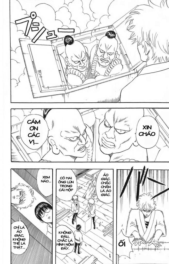 Gintama Chapter 54 - Trang 2