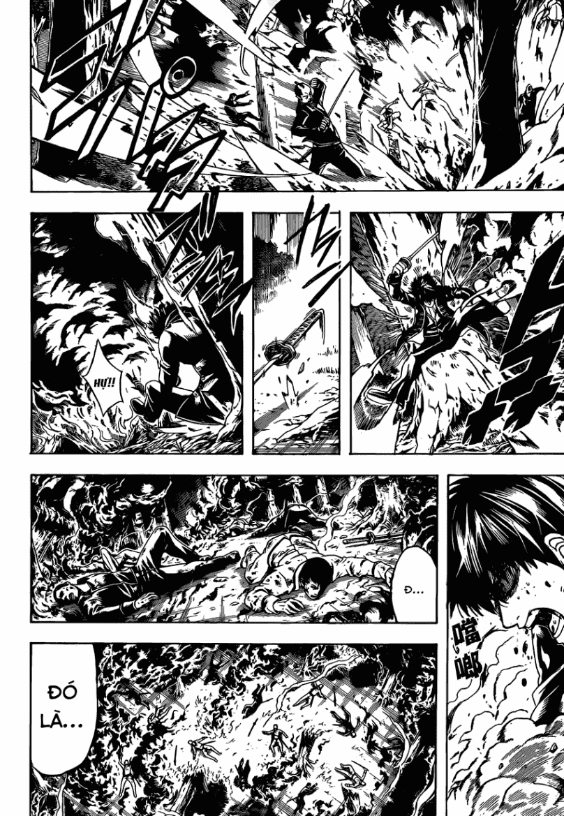 Gintama Chapter 540 - Trang 2