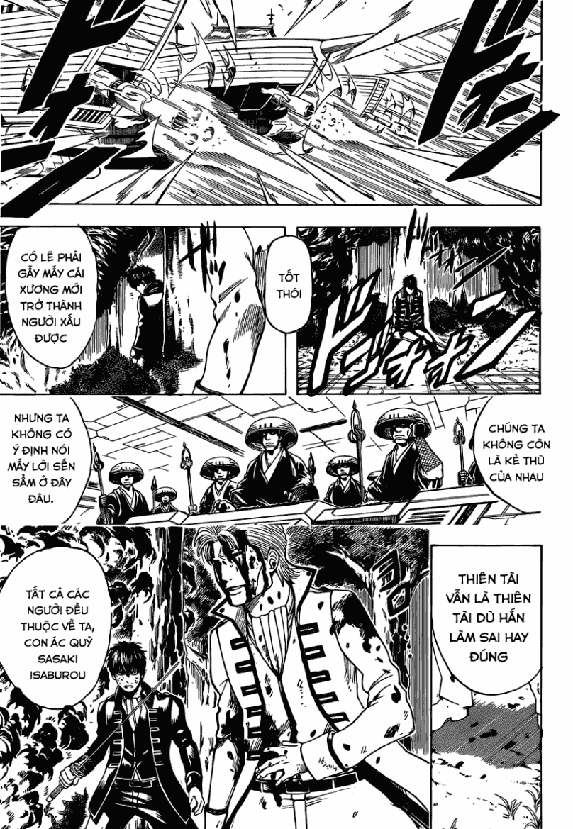 Gintama Chapter 540 - Trang 2