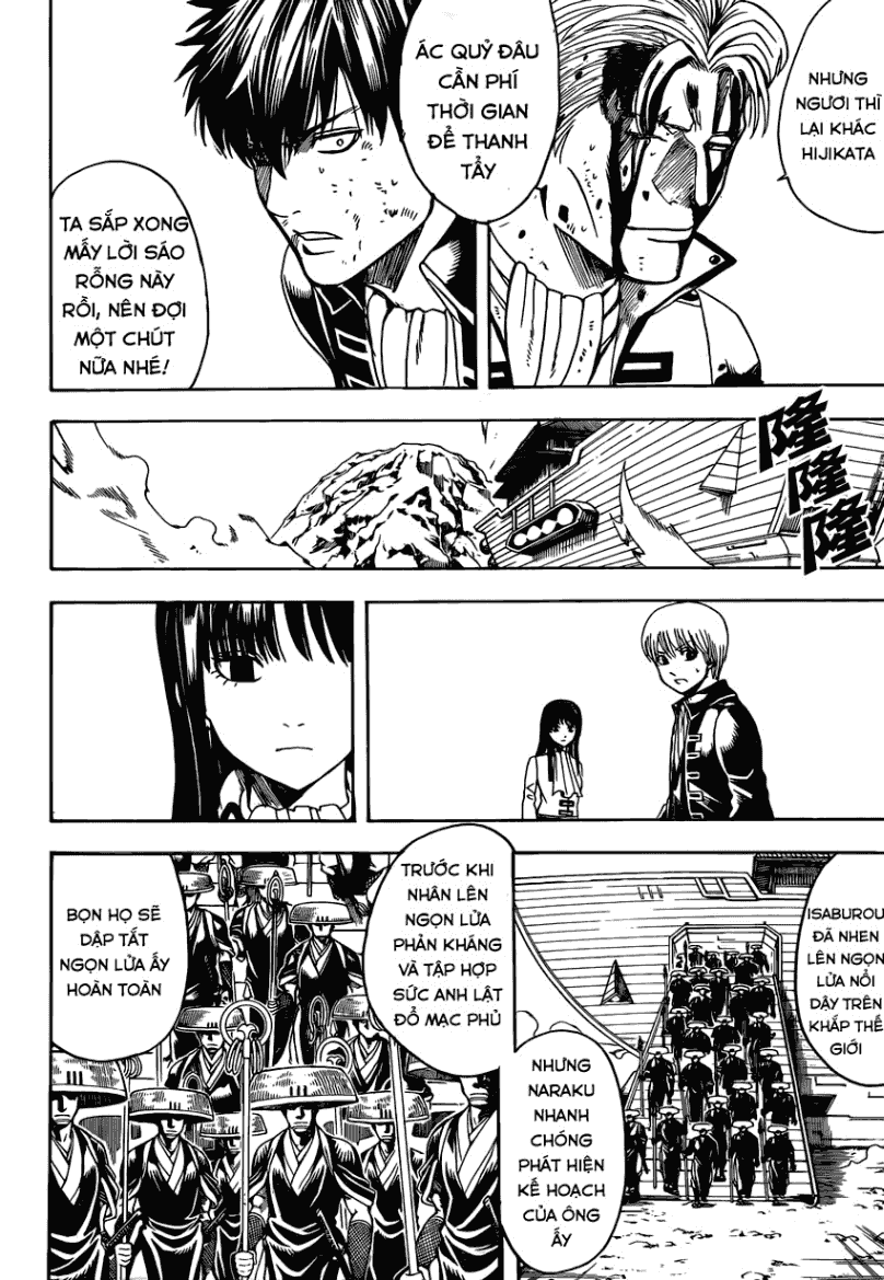 Gintama Chapter 540 - Trang 2