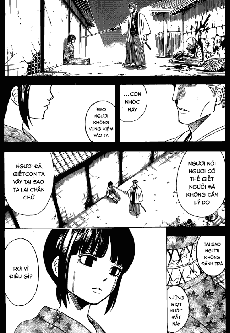 Gintama Chapter 540 - Trang 2