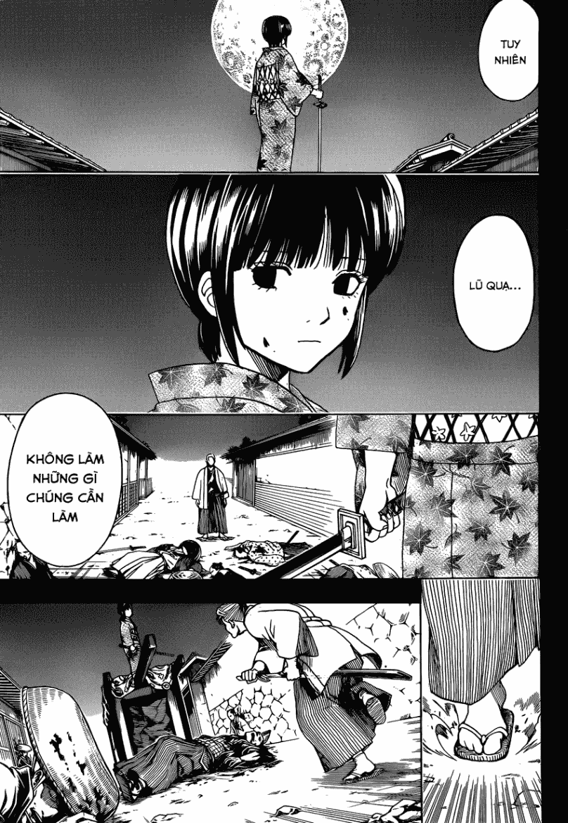 Gintama Chapter 540 - Trang 2