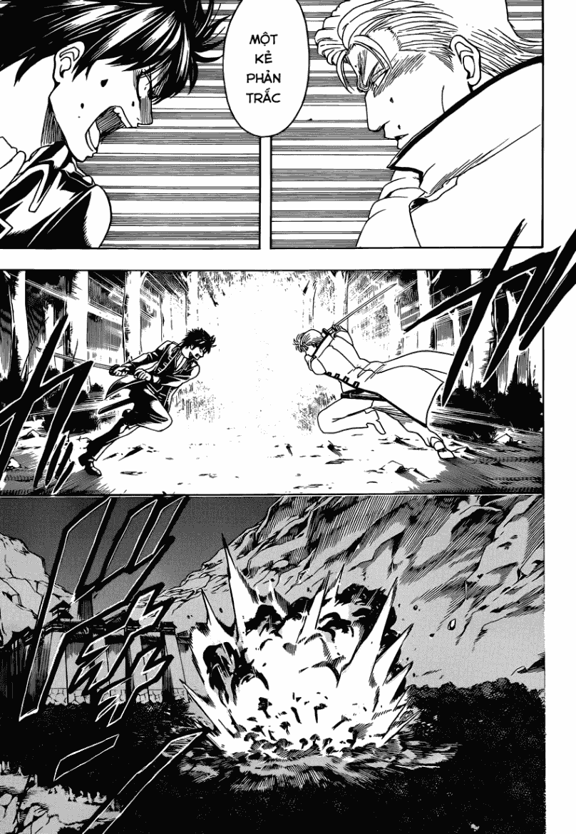 Gintama Chapter 540 - Trang 2