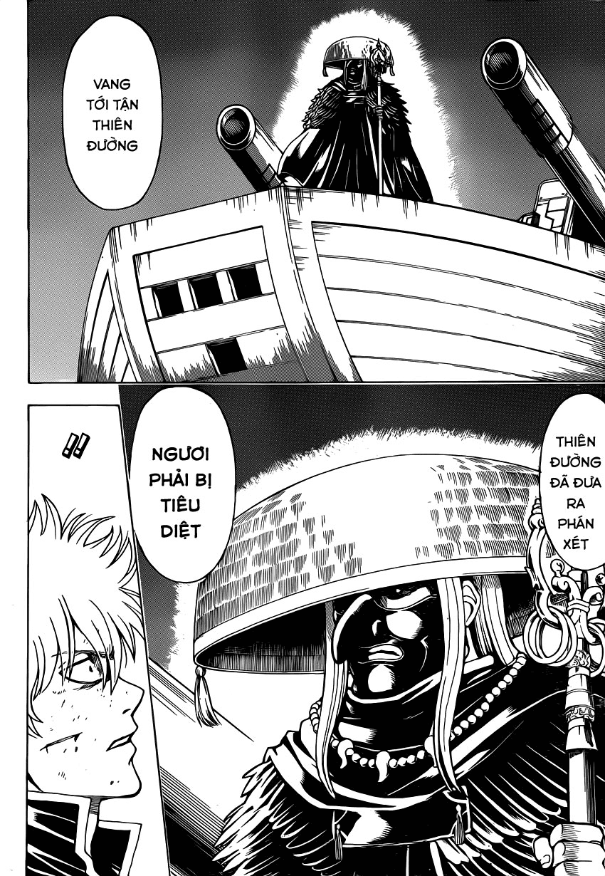 Gintama Chapter 541 - Trang 2