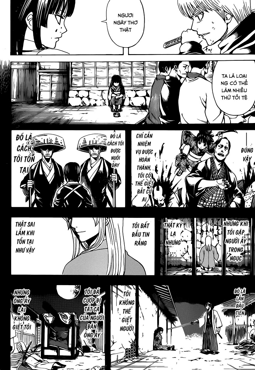 Gintama Chapter 541 - Trang 2