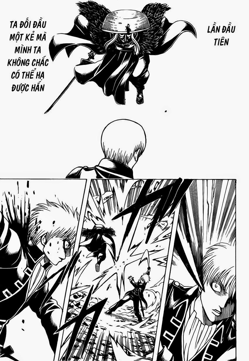 Gintama Chapter 542 - Trang 2