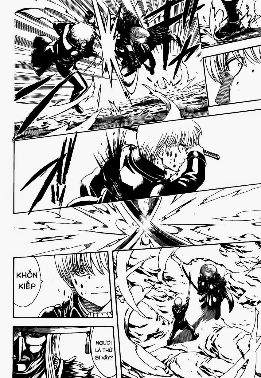 Gintama Chapter 542 - Trang 2