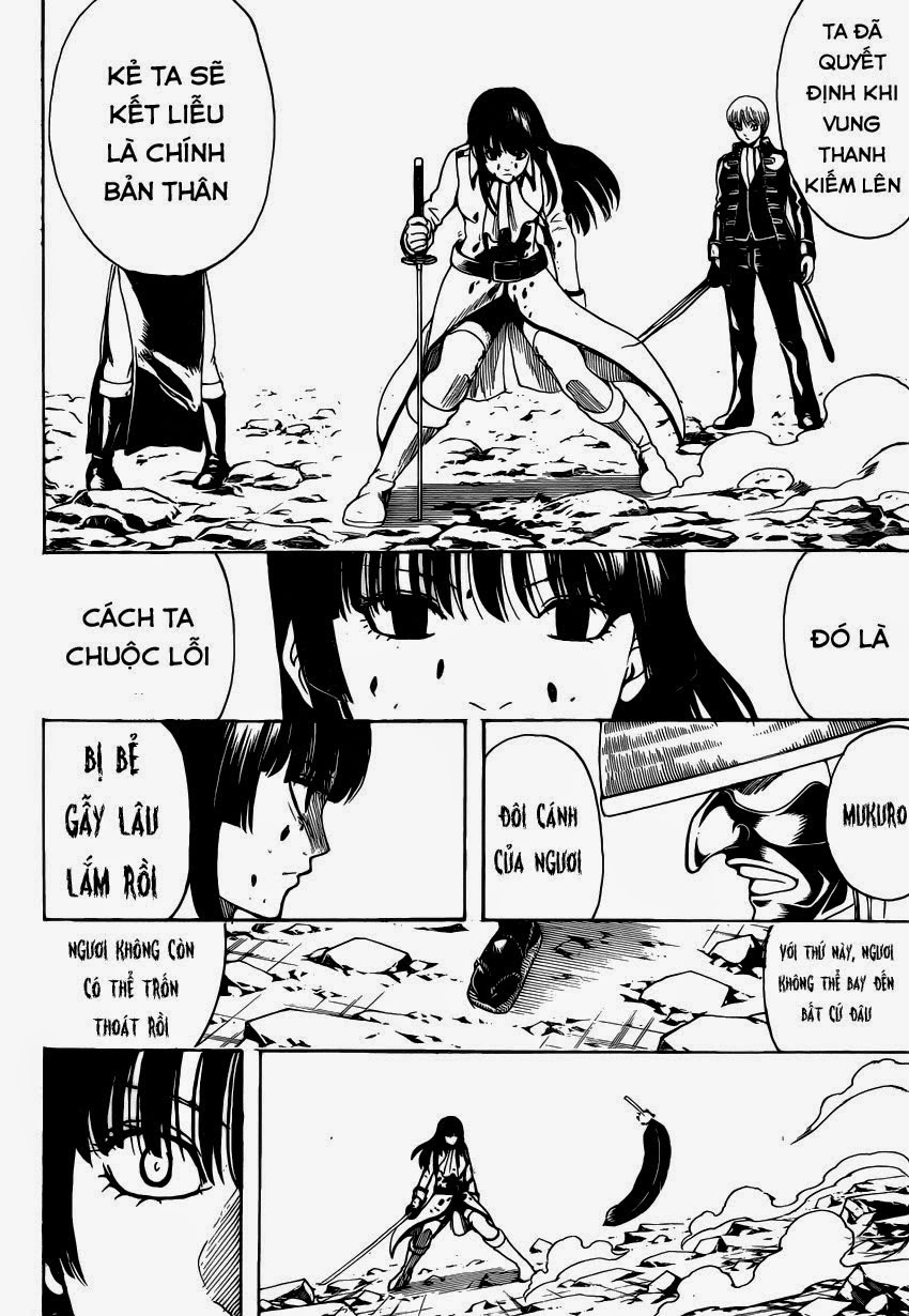 Gintama Chapter 542 - Trang 2
