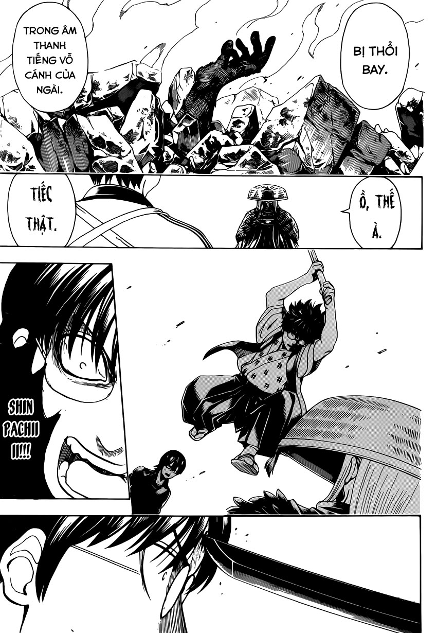 Gintama Chapter 543 - Trang 2