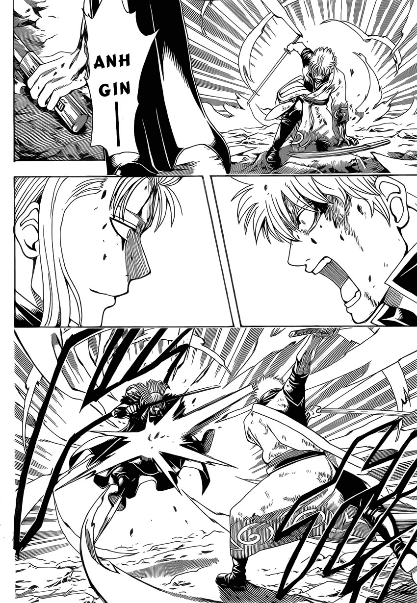 Gintama Chapter 544 - Trang 2