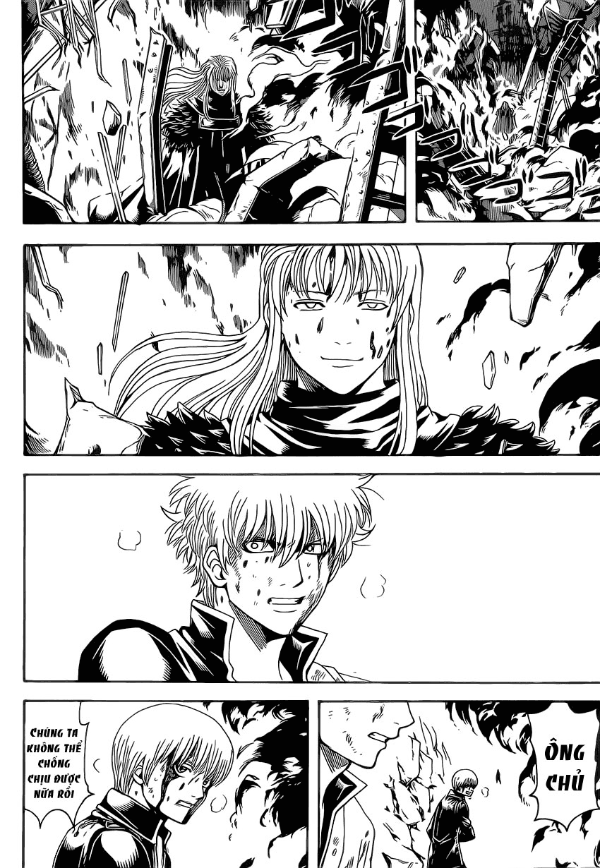 Gintama Chapter 545 - Trang 2