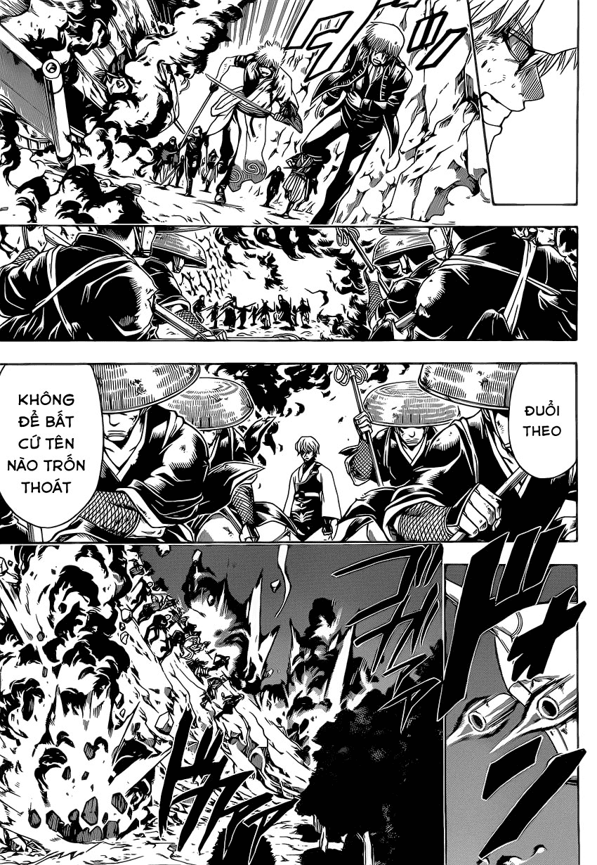 Gintama Chapter 545 - Trang 2