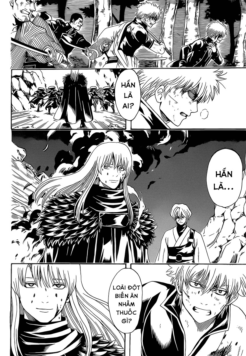 Gintama Chapter 545 - Trang 2