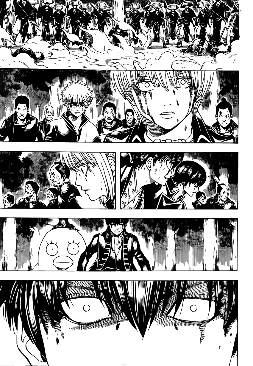 Gintama Chapter 546 - Trang 2