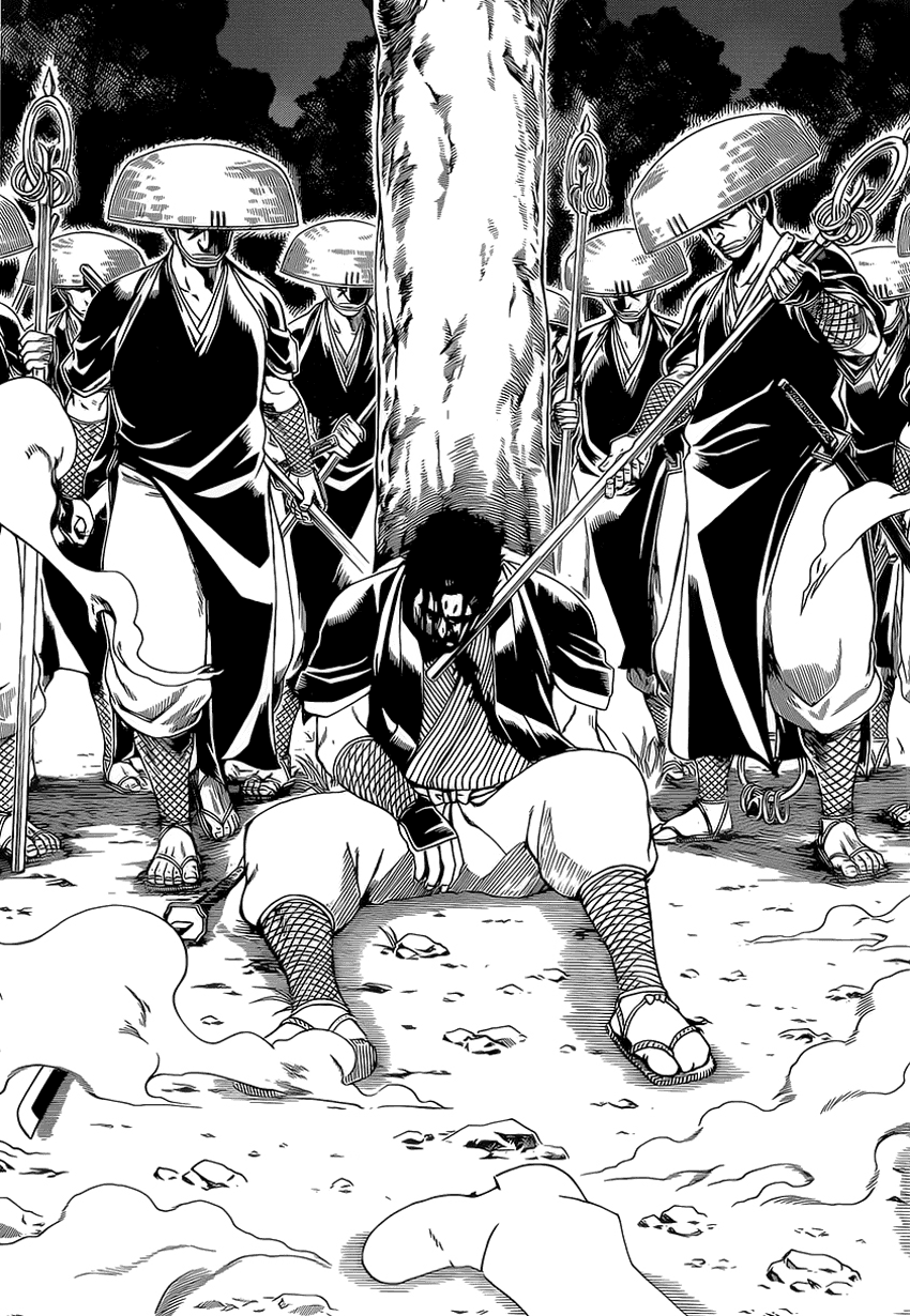 Gintama Chapter 546 - Trang 2