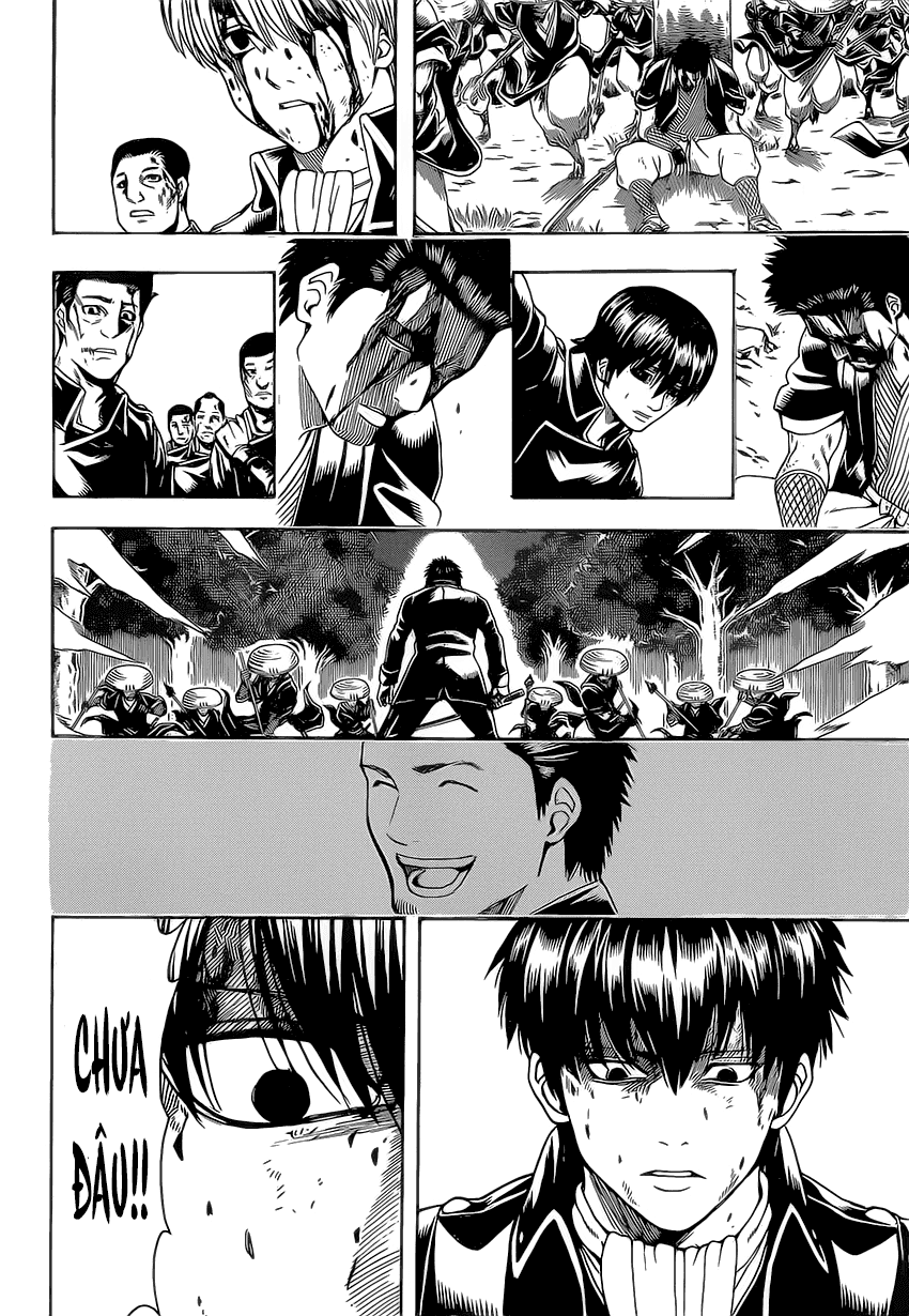 Gintama Chapter 547 - Trang 2
