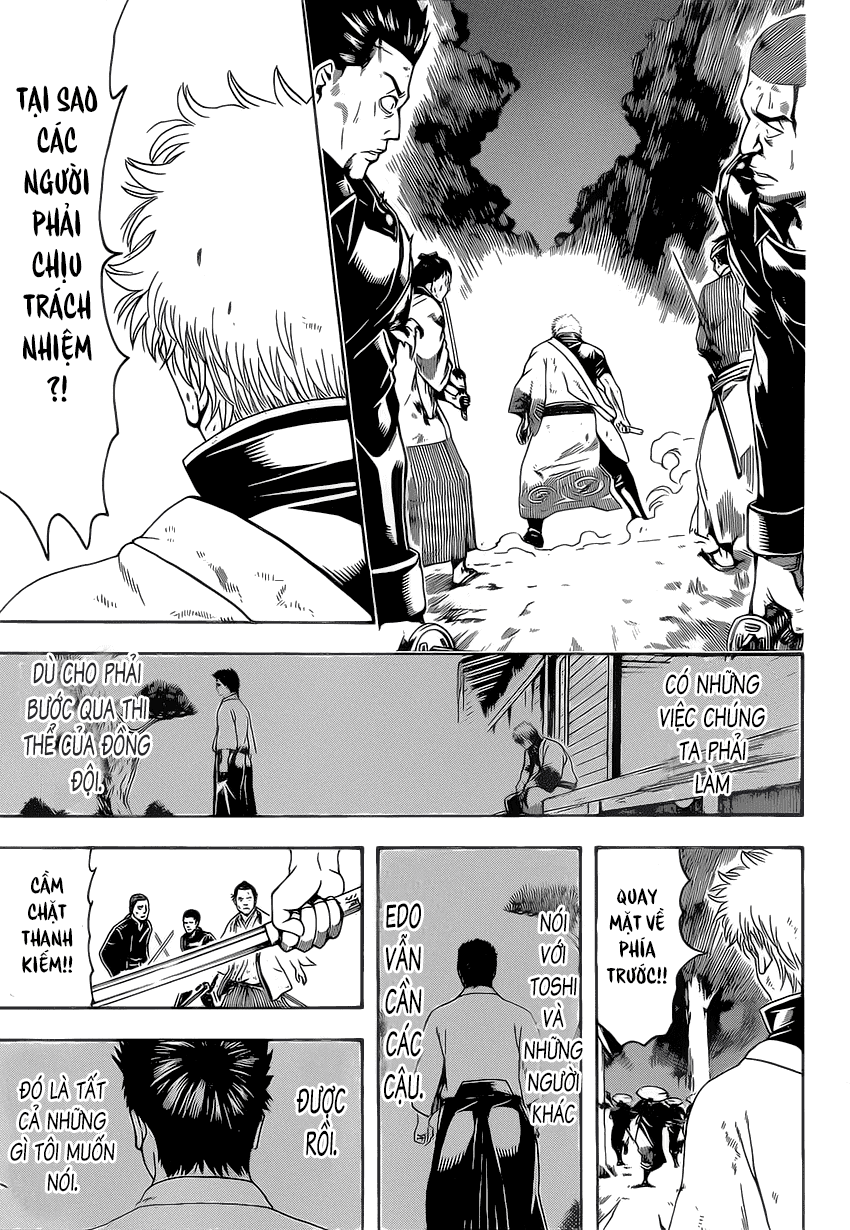 Gintama Chapter 547 - Trang 2