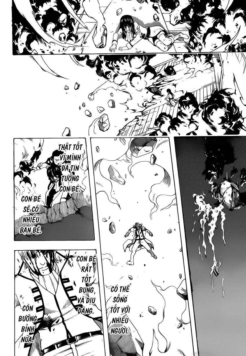 Gintama Chapter 549 - Trang 2