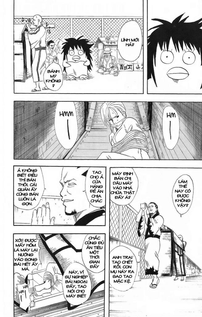 Gintama Chapter 55 - Trang 2