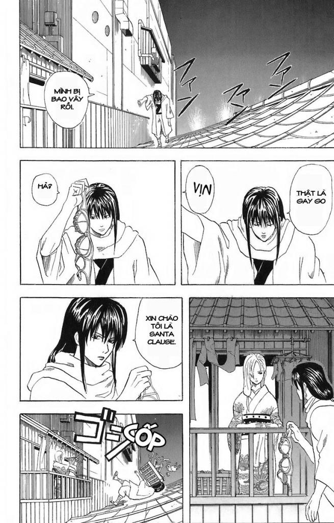 Gintama Chapter 55 - Trang 2