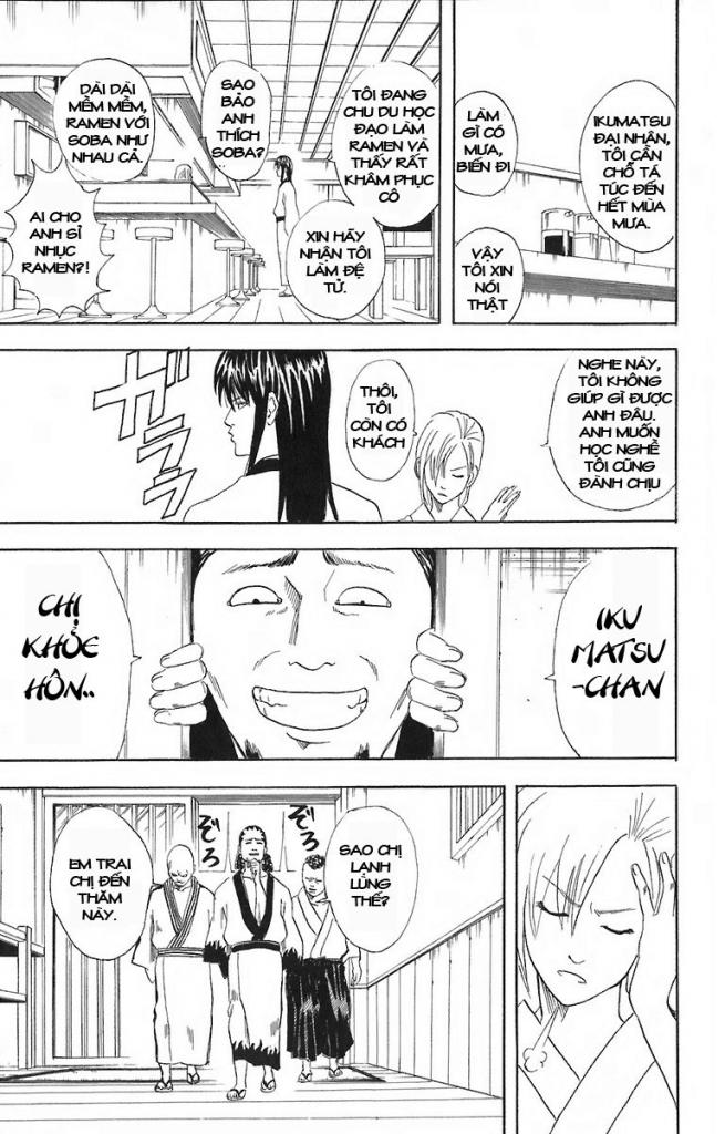 Gintama Chapter 55 - Trang 2