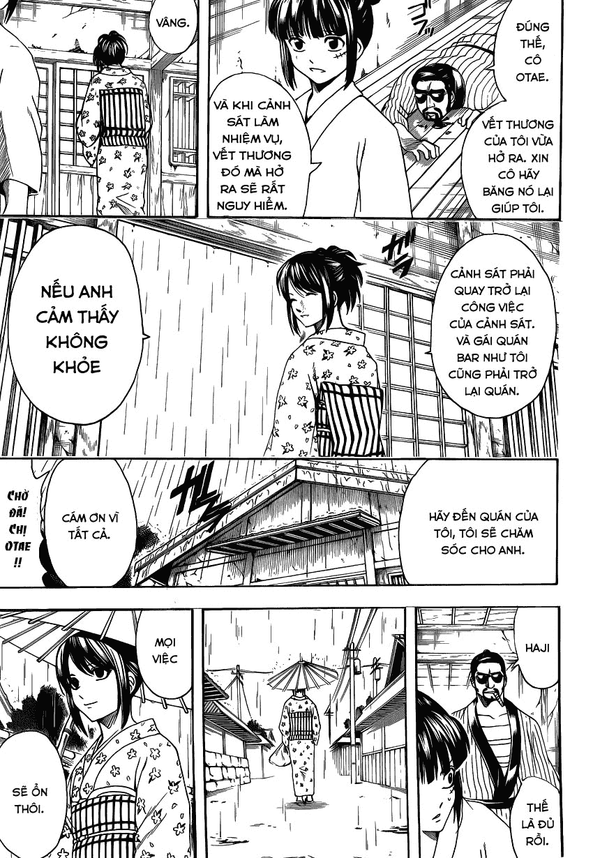 Gintama Chapter 550 - Trang 2