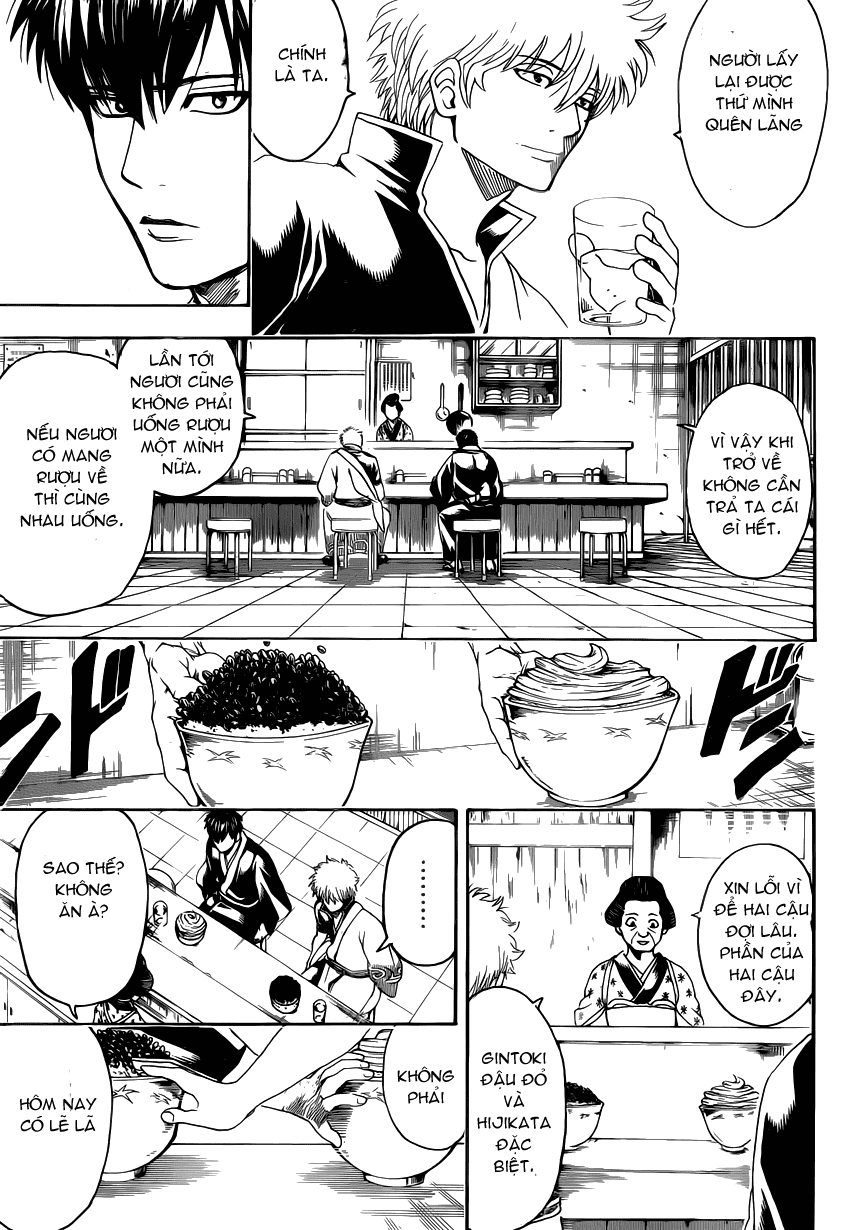 Gintama Chapter 551 - Trang 2