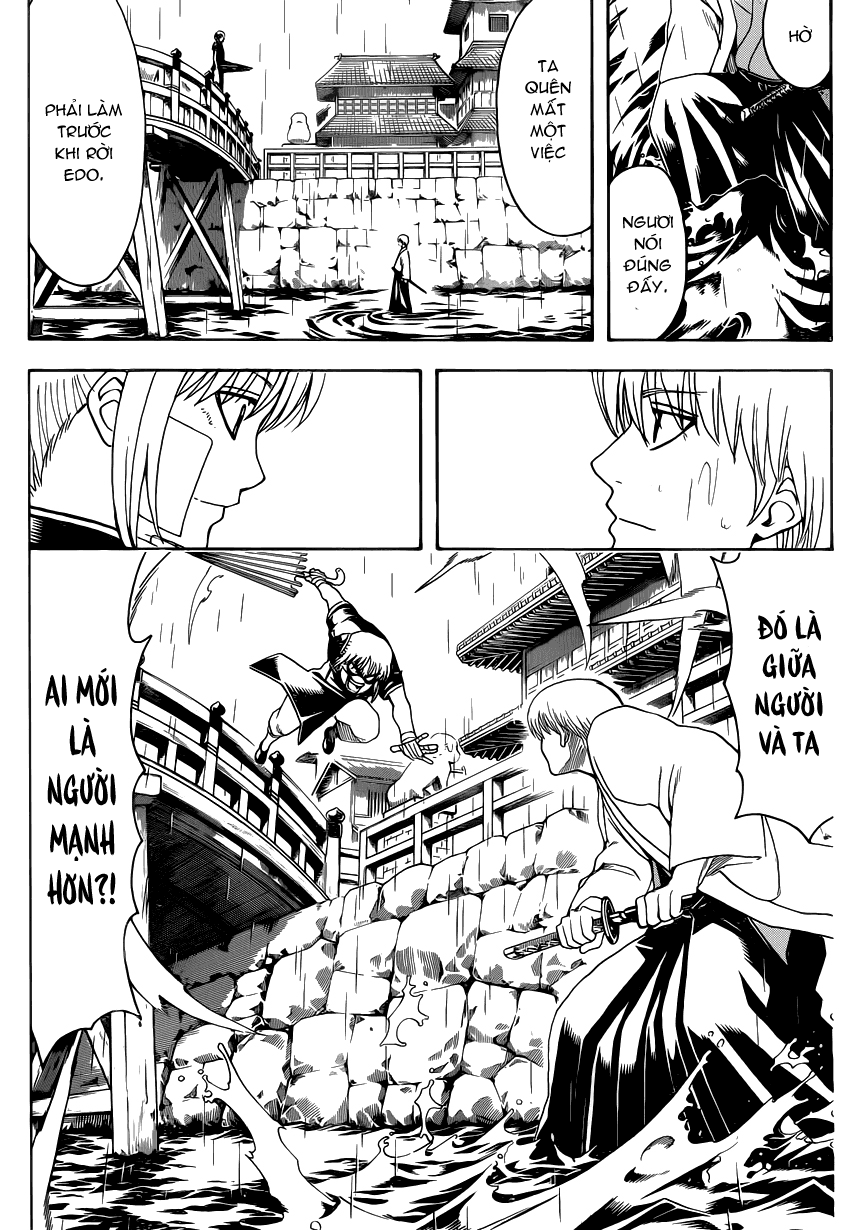 Gintama Chapter 551 - Trang 2