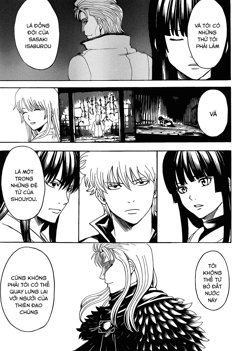 Gintama Chapter 552 - Trang 2